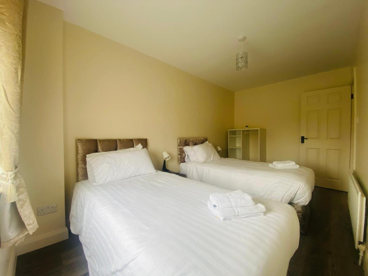 The Wild Atlantic Stay Carndonagh Exterior photo