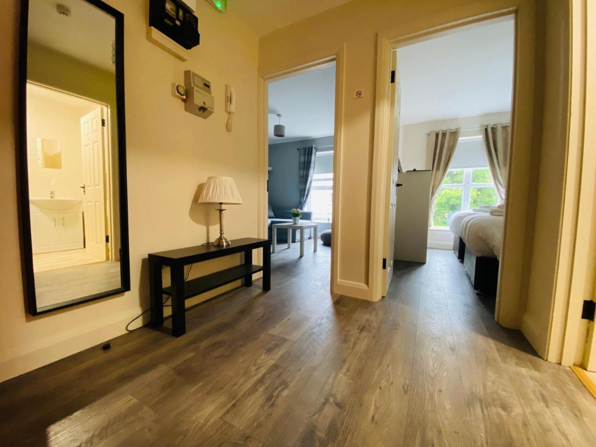 The Wild Atlantic Stay Carndonagh Exterior photo